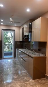 Kitchen Image of 2000 Sq.ft 3 BHK Builder Floor for sale in Palam Vihar Gurgaon for Rs. 35000000