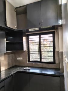 Kitchen Image of 1554 Sq.ft 3 BHK Apartment / Flat for sale in Boduppal Hyderabad for Rs. 9900000
