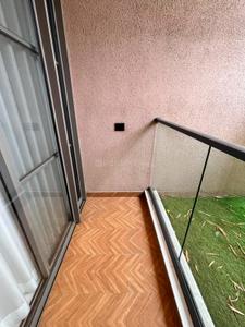 Balcony Image of 1460 Sq.ft 3 BHK Apartment / Flat for sale in Kishor Eastern River Residency Wing B, Pimple Gurav Pune for Rs. 15900000