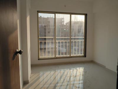 Bedroom Image of 1125 Sq.ft 2 BHK Apartment / Flat for sale in Pushpak Nagar Navi Mumbai for Rs. 7530000