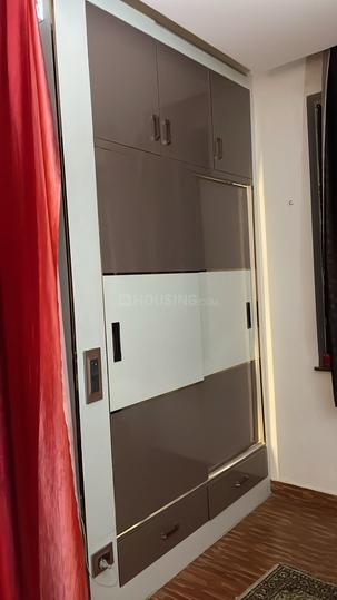 Shri Ram Apartment Bedroom 1