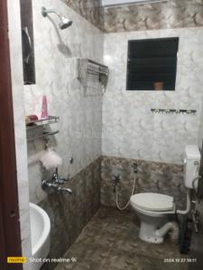 Bathroom Image of 1070 Sq.ft 2 BHK Apartment / Flat for sale in Kosher Fortune Paradise, Narendra Nagar Nagpur for Rs. 6500000