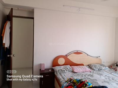 Bedroom Image of 1922 Sq.ft 3 BHK Apartment / Flat for sale in Universal Bilvam Regency, Palanpur Surat for Rs. 7800000