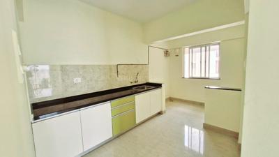 Kitchen Image of 1385 Sq.ft 2.5 BHK Apartment / Flat for rent in Vascon Ela, Hadapsar Pune for Rs. 39000