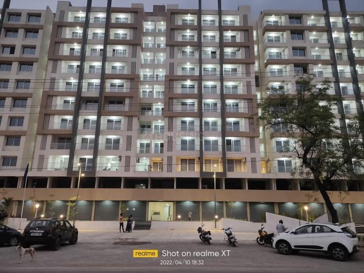 Luxury 2 BHK Flat In TNC RERA Proejct Main Image 1