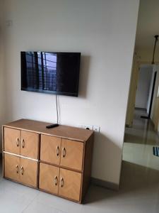 Hall Image of 1600 Sq.ft 2 BHK Apartment / Flat for rent in Mahindra Bloomdale Apartment, Mihan Nagpur for Rs. 28000