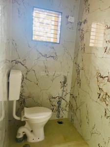 Bathroom Image of 1600 Sq.ft 3 BHK Apartment / Flat for rent in Borgaon Nagpur for Rs. 23000