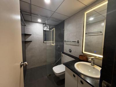 Image of 1550 Sq.ft 3 BHK Apartment / Flat for rent in Kolte Patil Centria, Undri, Pune for Rs. 47000