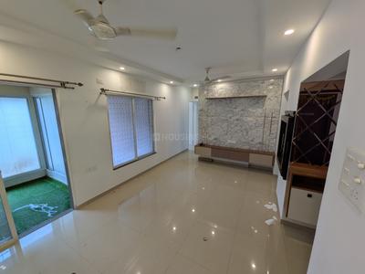 Living Room Image of 730 Sq.ft 2 BHK Apartment / Flat for sale in ARV New Town, Pisoli Pune for Rs. 6500000
