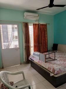 Bedroom Image of 900 Sq.ft 2 BHK Apartment / Flat for sale in Radha Nagari, Bopodi Pune for Rs. 7500000