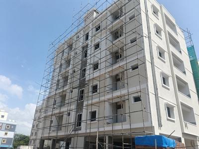 Image of 1675 Sq.ft 3 BHK Apartment / Flat for sale in Miyapur, Hyderabad for Rs. 9200000