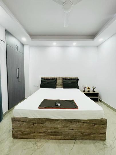 Sheikh Sarai Village, Khirki Extension Bedroom 1
