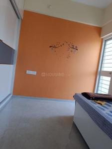 Bedroom Image of 950 Sq.ft 2 BHK Apartment / Flat for sale in H B Verdant Park, Kiwale Pune for Rs. 8500000