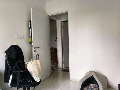 Bedroom Image of 910 Sq.ft 3 BHK Apartment / Flat for rent in Godrej Green Vistas, Mahalunge Pune for Rs. 32000