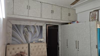 Bedroom Image of 1000 Sq.ft 2 BHK Apartment / Flat for sale in Rajendra Nagar Ghaziabad for Rs. 6500000