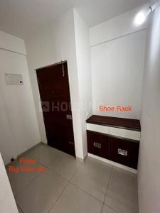 Kitchen Image of 1250 Sq.ft 3 BHK Apartment / Flat for rent in GRC Subhiksha, Choodasandra Bengaluru for Rs. 37000