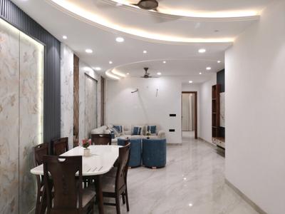 Living Room Image of 1620 Sq.ft 3 BHK Builder Floor for sale in BPTP District 3, Sector 85 Faridabad for Rs. 17000000