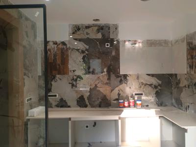 Kitchen Image of 2400 Sq.ft 4 BHK Builder Floor for sale in Shahpur Gurgaon for Rs. 46500000