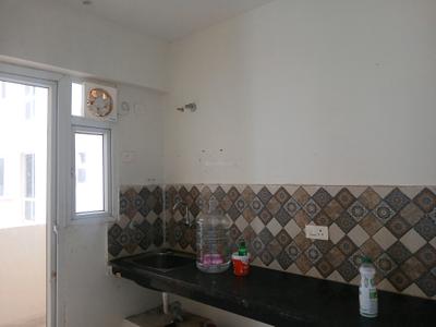 Kitchen Image of 760 Sq.ft 2 BHK Apartment / Flat for sale in Signature Global The Millennia 3, Sector 37D Gurgaon for Rs. 7500000