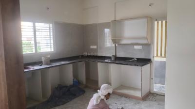 Kitchen Image of 1800 Sq.ft 3 BHK Builder Floor for rent in Nagarbhavi Bengaluru for Rs. 35000