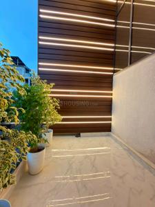Balcony Image of 3600 Sq.ft 5 BHK Villa for sale in Vaishali Nagar Extension Jaipur for Rs. 28100000