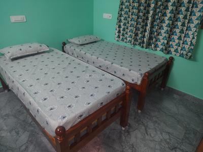 Bedroom Image of VASANTHALAKHMI NIVAS in Perumbakkam, Chennai