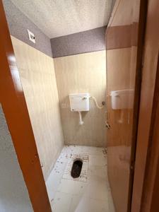 Bathroom Image of 693 Sq.ft 1 BHK Apartment / Flat for sale in JBR Nirmaan Ayodhya Apartment, Vatva Ahmedabad for Rs. 1660000