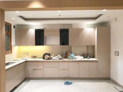 Kitchen Image of 2200 Sq.ft 4 BHK Builder Floor for sale in Vasundhara Ghaziabad for Rs. 23000000
