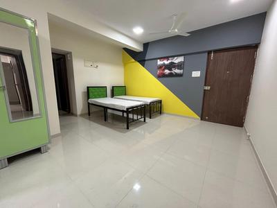 Hall Image of Meridian Stays in Vile Parle West, Mumbai