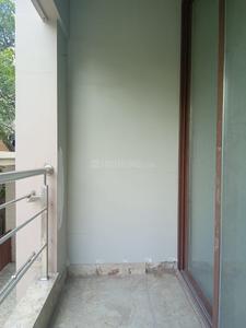 Balcony Image of 2300 Sq.ft 4 BHK Apartment / Flat for sale in New Alipore Kolkata for Rs. 28000000