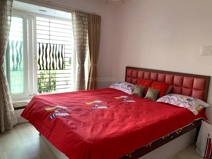 Royde Park, Behala Bedroom 1
