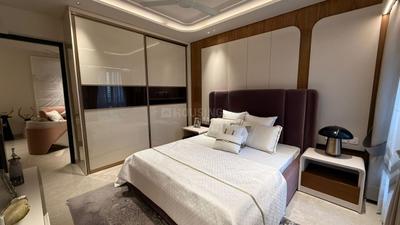 Bedroom Image of 2100 Sq.ft 4 BHK Apartment / Flat for sale in Janta Falcon View, JLPL Industrial Area Mohali for Rs. 38000000