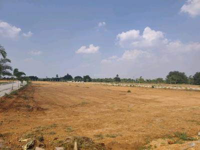 Image of 190 Sq.ft Residential Plot / Land for sale in SGD Elite, Adibatla, Hyderabad for Rs. 4900000