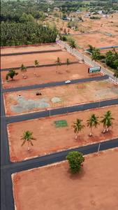 Image of 1200 Sq.ft Residential Plot / Land for sale in Nanjikottai, Thanjavur for Rs. 1800000