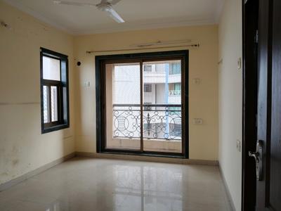 Bedroom Image of 1600 Sq.ft 3 BHK Apartment / Flat for sale in Kesar Harmony, Kharghar Navi Mumbai for Rs. 35000000