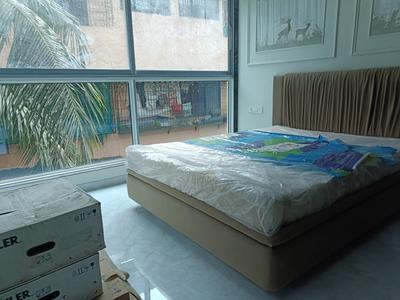 Bedroom Image of 1200 Sq.ft 2 BHK Apartment / Flat for sale in Shree Sawan Serenity, Nerul Navi Mumbai for Rs. 19500000