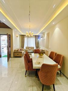 Hall Image of 1152 Sq.ft 4 BHK Villa for sale in Maple Home, Preet Colony Zirakpur for Rs. 16500000