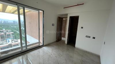 Bedroom Image of 1250 Sq.ft 2 BHK Apartment / Flat for sale in Damodarpriya, Kharghar Navi Mumbai for Rs. 14900000