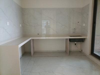 Kitchen Image of 1120 Sq.ft 2 BHK Apartment / Flat for sale in Monarch Luxuria, Kharghar Navi Mumbai for Rs. 15000000