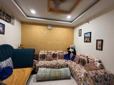 Living Room Image of 850 Sq.ft 2 BHK Apartment / Flat for rent in Agrawal Sagar Eden Garden Phase II, Hoshangabad Road Bhopal for Rs. 25000