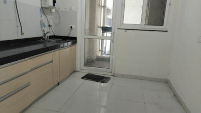 Kitchen Image of 1102 Sq.ft 2 BHK Apartment / Flat for rent in Godrej Infinity, Mundhwa Pune for Rs. 32000