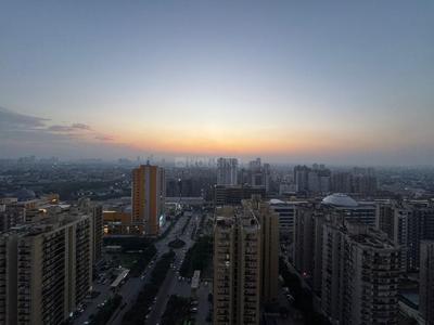 Balcony Image of 3000 Sq.ft 4 BHK Apartment / Flat for sale in Dasnac Burj, Sector 75 Noida for Rs. 45000000