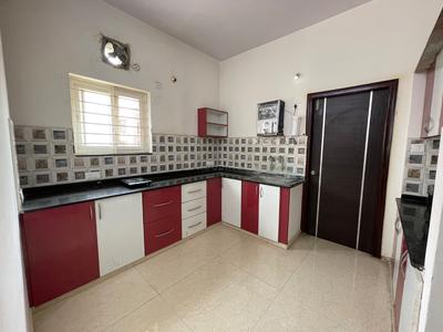 Kitchen Image of 2100 Sq.ft 3 BHK Apartment / Flat for rent in Shamshabad Hyderabad for Rs. 30000