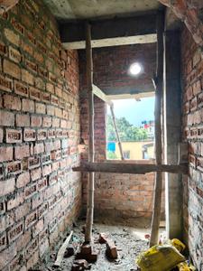 Balcony Image of 1200 Sq.ft 3 BHK Apartment / Flat for sale in Kasba Kolkata for Rs. 6200000