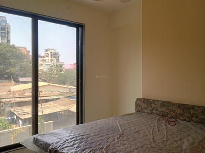 Bedroom Image of 766 Sq.ft 2 BHK Apartment / Flat for sale in Macrotech Crown Taloja by Lodha, Palava Phase 2 Thane for Rs. 4300000