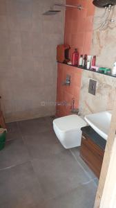 Bathroom Image of 2187 Sq.ft 3 BHK Apartment / Flat for sale in Sargasan Gandhinagar for Rs. 11500000
