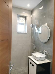 Common Bathroom Image of 1850 Sq.ft 3 BHK Apartment / Flat for sale in DGS Apartments, Sector 22 Dwarka New Delhi for Rs. 28800000