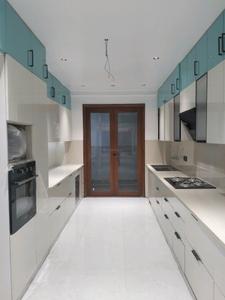 Kitchen Image of 3195 Sq.ft 5 BHK Builder Floor for sale in Rajendra Nagar Ghaziabad for Rs. 27000000