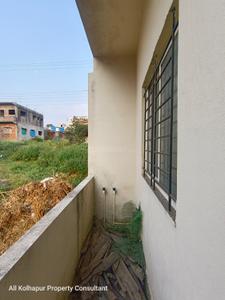 Balcony Image of 500 Sq.ft 1 BHK Independent House for sale in Shinganapur Kolhapur for Rs. 2200000
