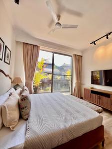 Bedroom Image of 2800 Sq.ft 3 BHK Villa for sale in Vagator Goa for Rs. 55000000